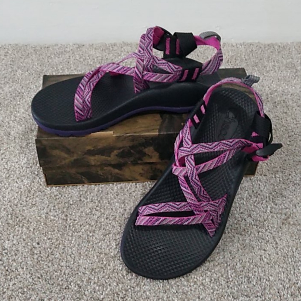 CHACO ZX1 Ecotread Sandals